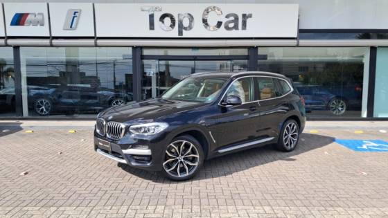 BMW X3 2.0 16V HÍBRIDO X LINE XDRIVE30E STEPTRONIC